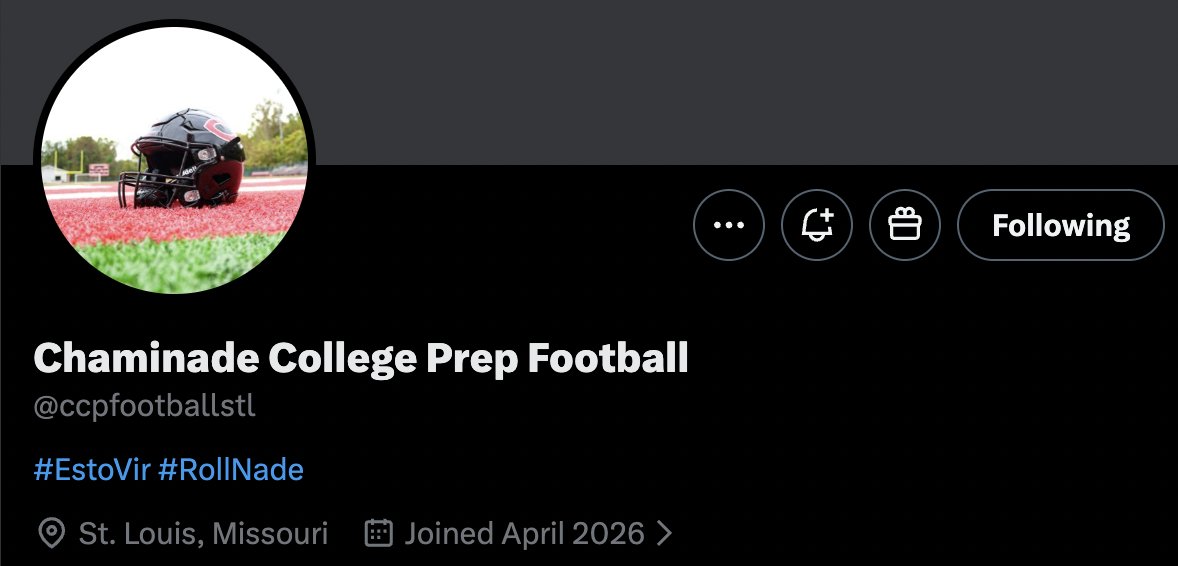 Missouri Helmet Project tweet media