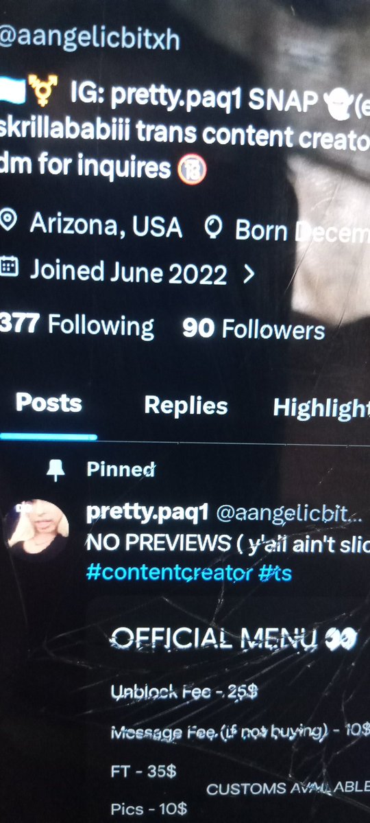 TS.SEXXYLEXC (TAPP IN 👀📲) tweet media