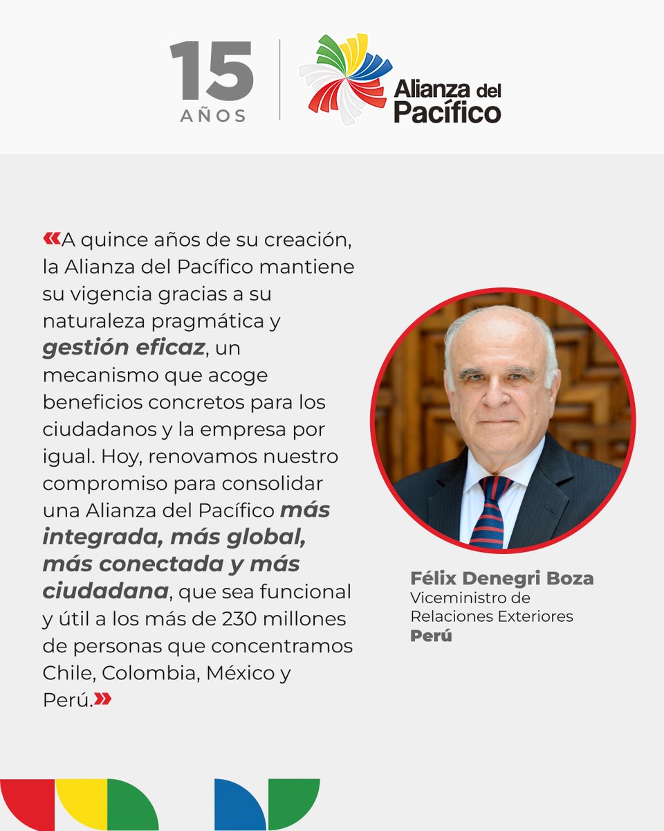 Alianza del Pacífico tweet media