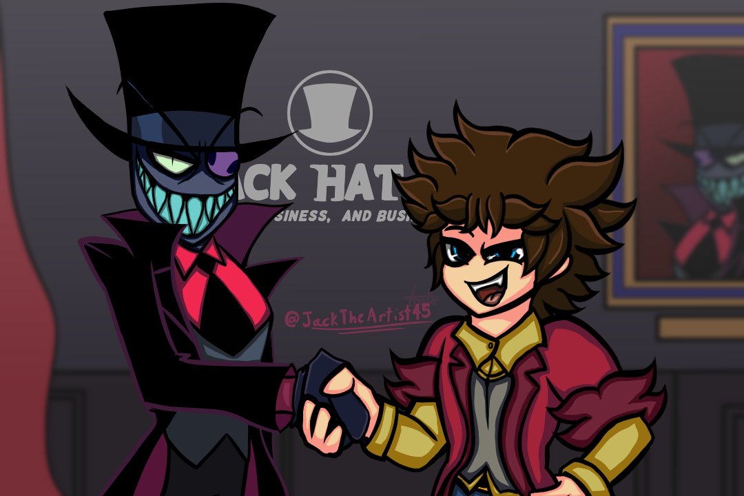 Jack_Artist45 tweet media