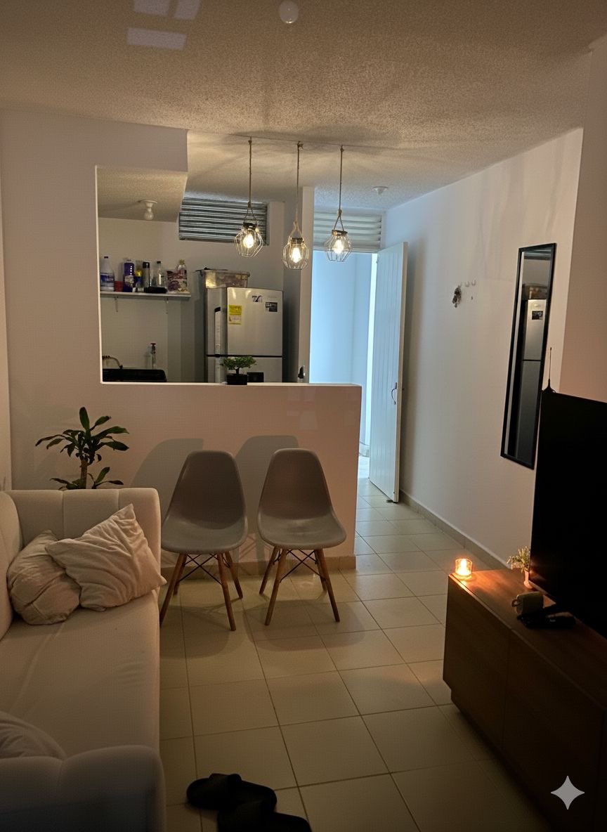 Pov: você chegou cansado do trabalho e essa é sua casa