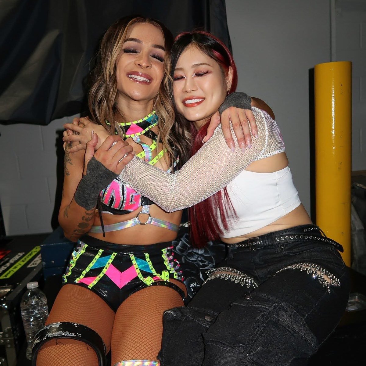 WrestlePurists tweet media