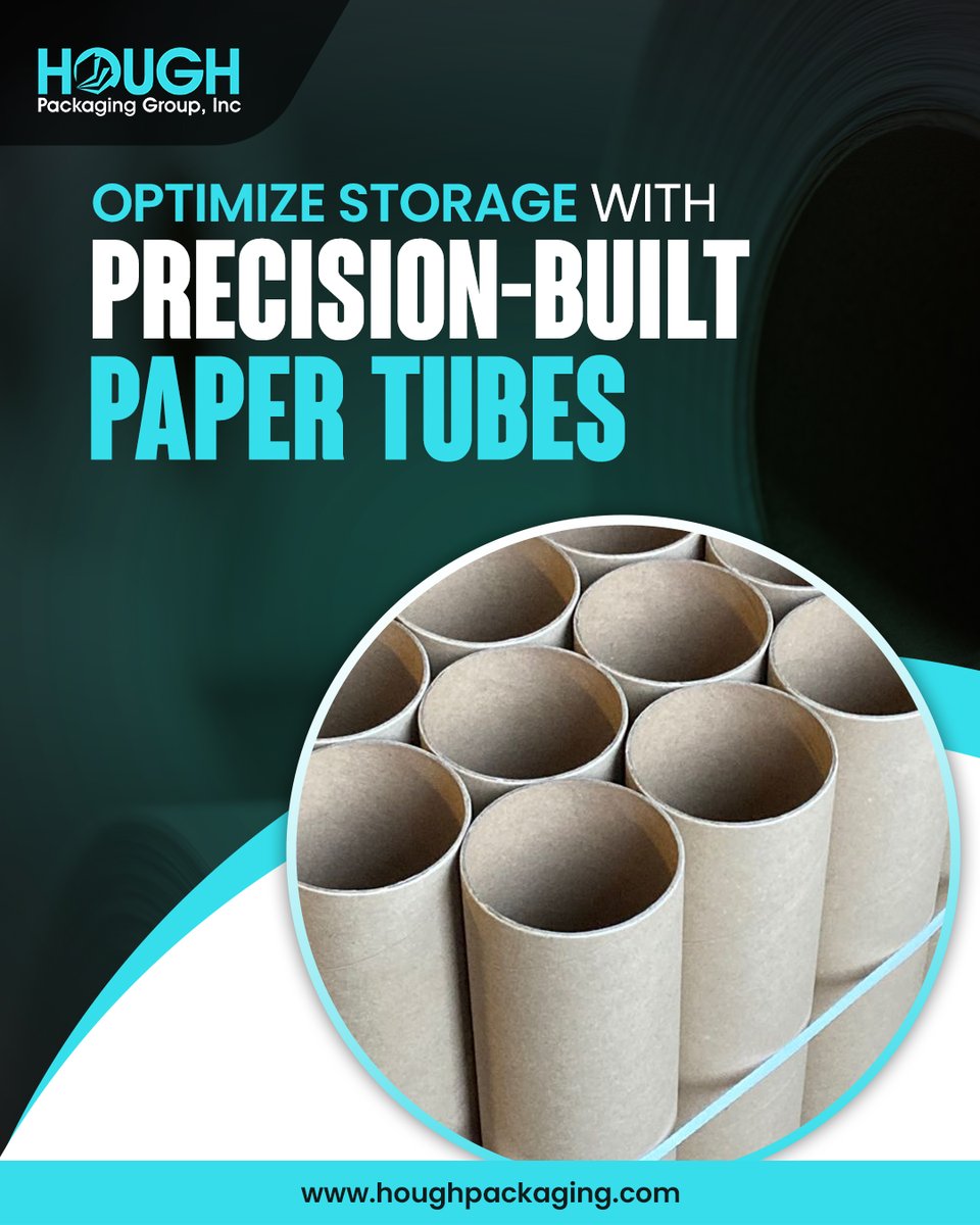 HoughPackaging's tweet image. Maximum durability for your industrial backbone. 🏗️
Protect your products in transit with our high-performance tubes. 🛡️
Shop now for uncompromising quality! 🛒
houghpackaging.com

#industrial #logistics #manufacturing #quality #biztips #MineralResources #packaging