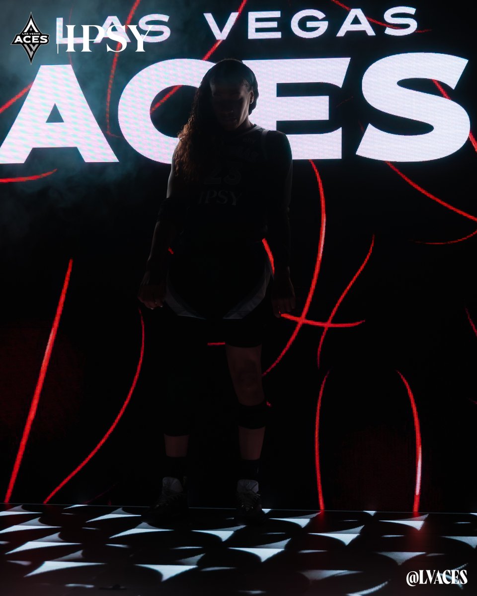 Las Vegas Aces tweet media