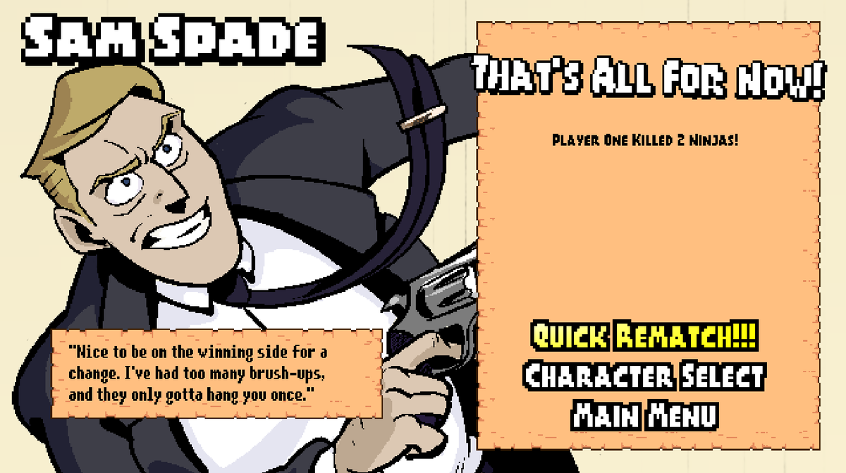 Detective Spooky tweet media