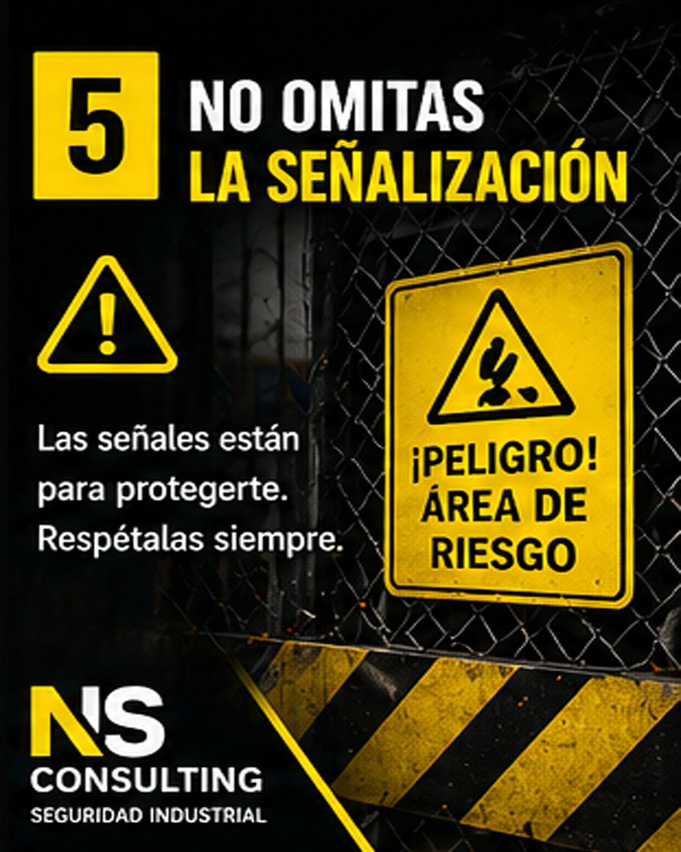 SSO__NS's tweet photo. ⚠️🚫 Presta ATENCIÓN a la señalización! https://t.co/wMvacLXaGX