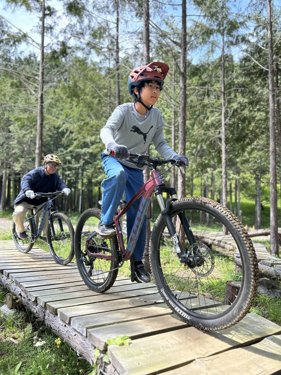 FORESTBIKE tweet media