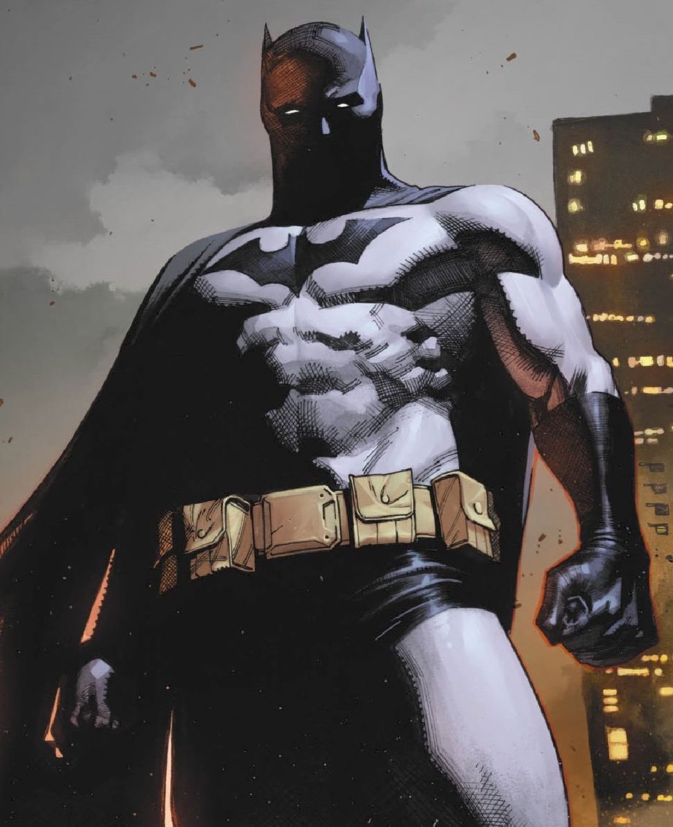 Batman Notes tweet media