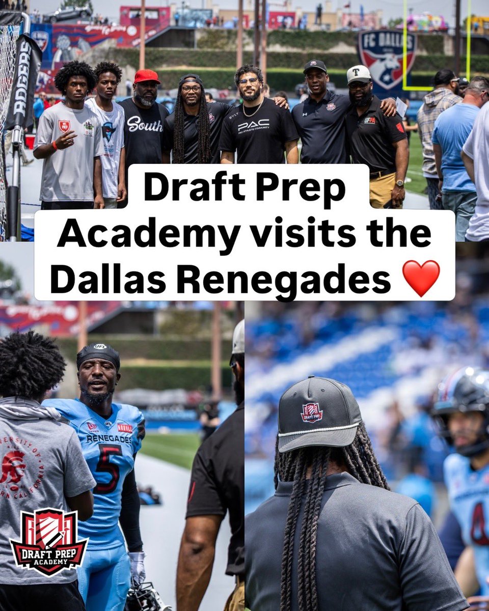 Draft Prep Academy tweet media