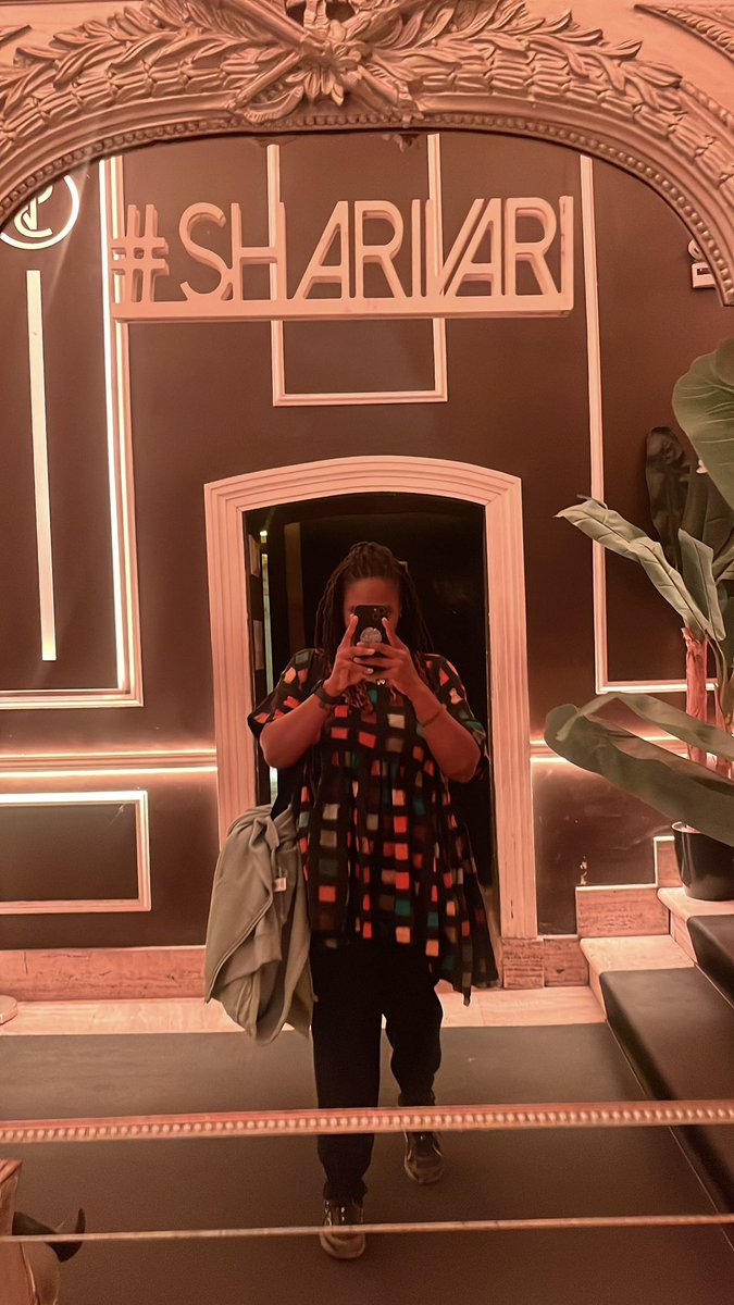 sharipettiii's tweet image. New name just dropped 🤌🏾. Sharivari Pettinari 
#Rome