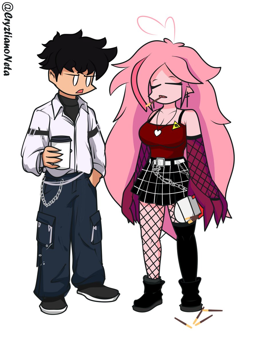 CryztianoNeta's tweet photo. Extra☕️
OC by: @/ Klade250
#FNFRayna #Rayna #VsRayna https://t.co/b1OUnyCItf