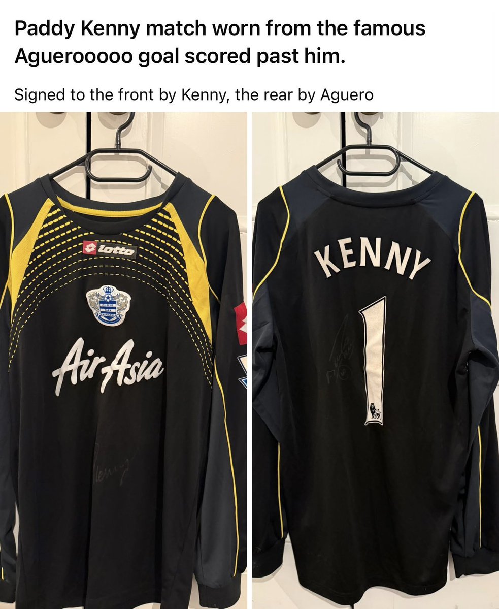 Queens Park Stranger tweet media