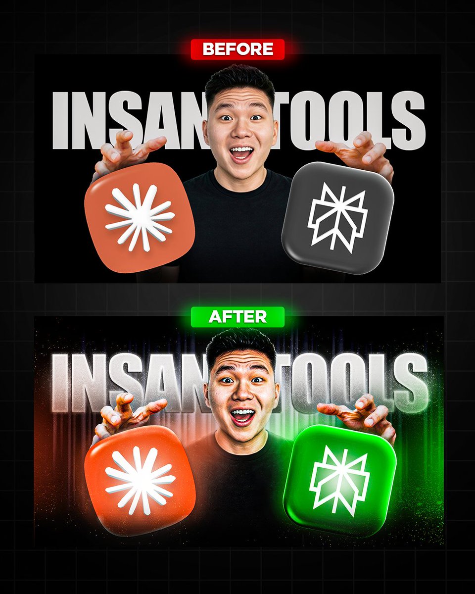 KashanKashif172's tweet image. Thumbnail design         
 Open for commissions!! #Thumbnails #ThumbnailDesign #GraphicDesign #ContentCreator #SocialMediaMarketing #DigitalArt #VisualIdentity #CreativeDesign