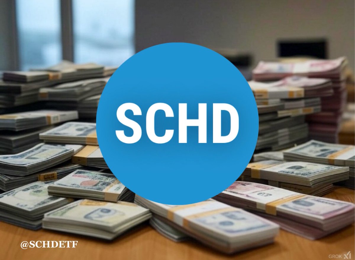 SCHD STAN | Craig tweet media