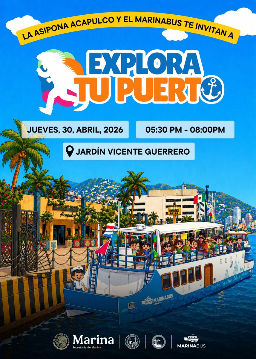 Puerto Acapulco tweet media