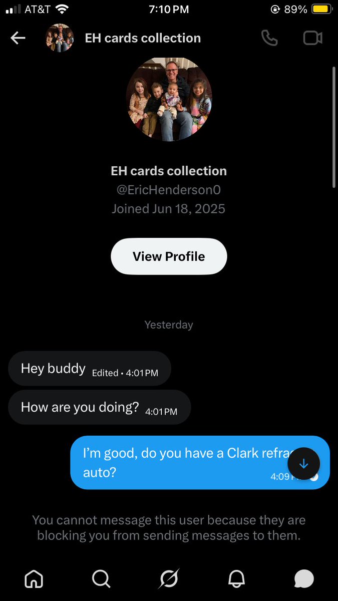 CJ’s Baseball Card Shop tweet media