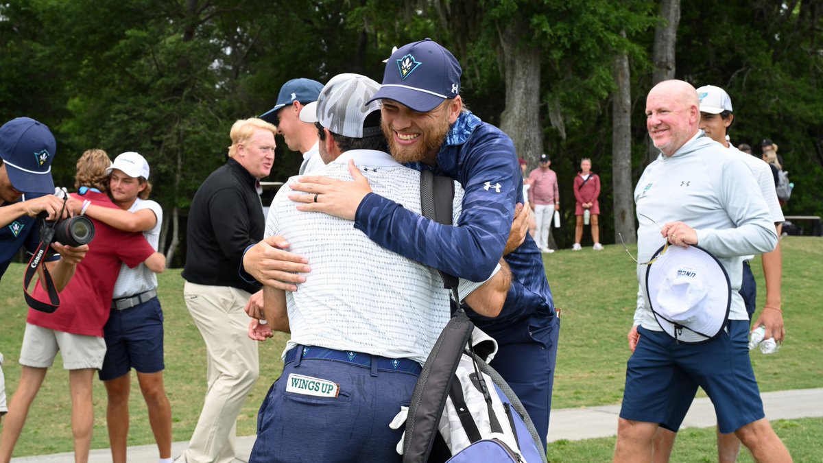 Coastal Athletic Association tweet media