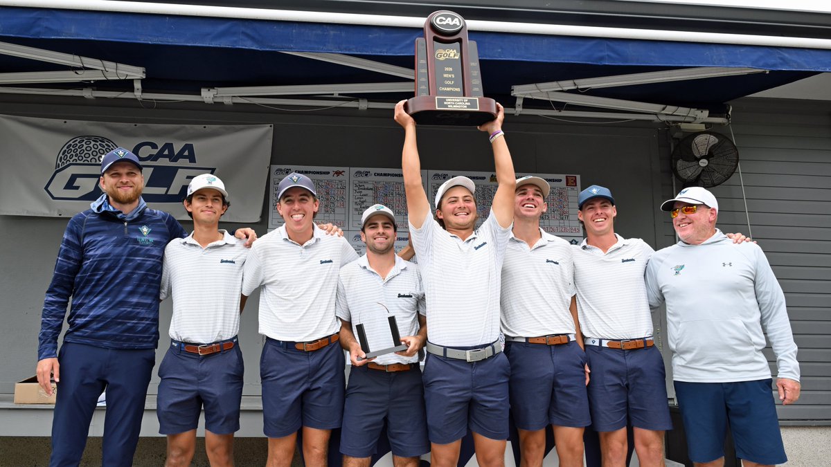 Coastal Athletic Association tweet media