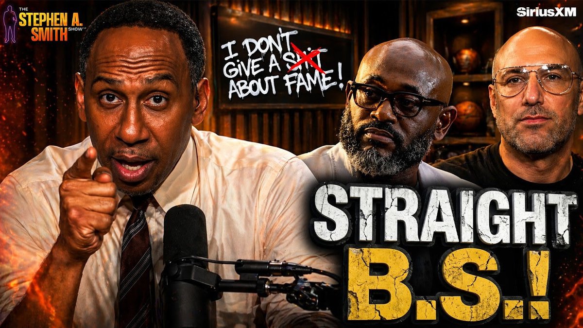Stephen A Smith tweet media