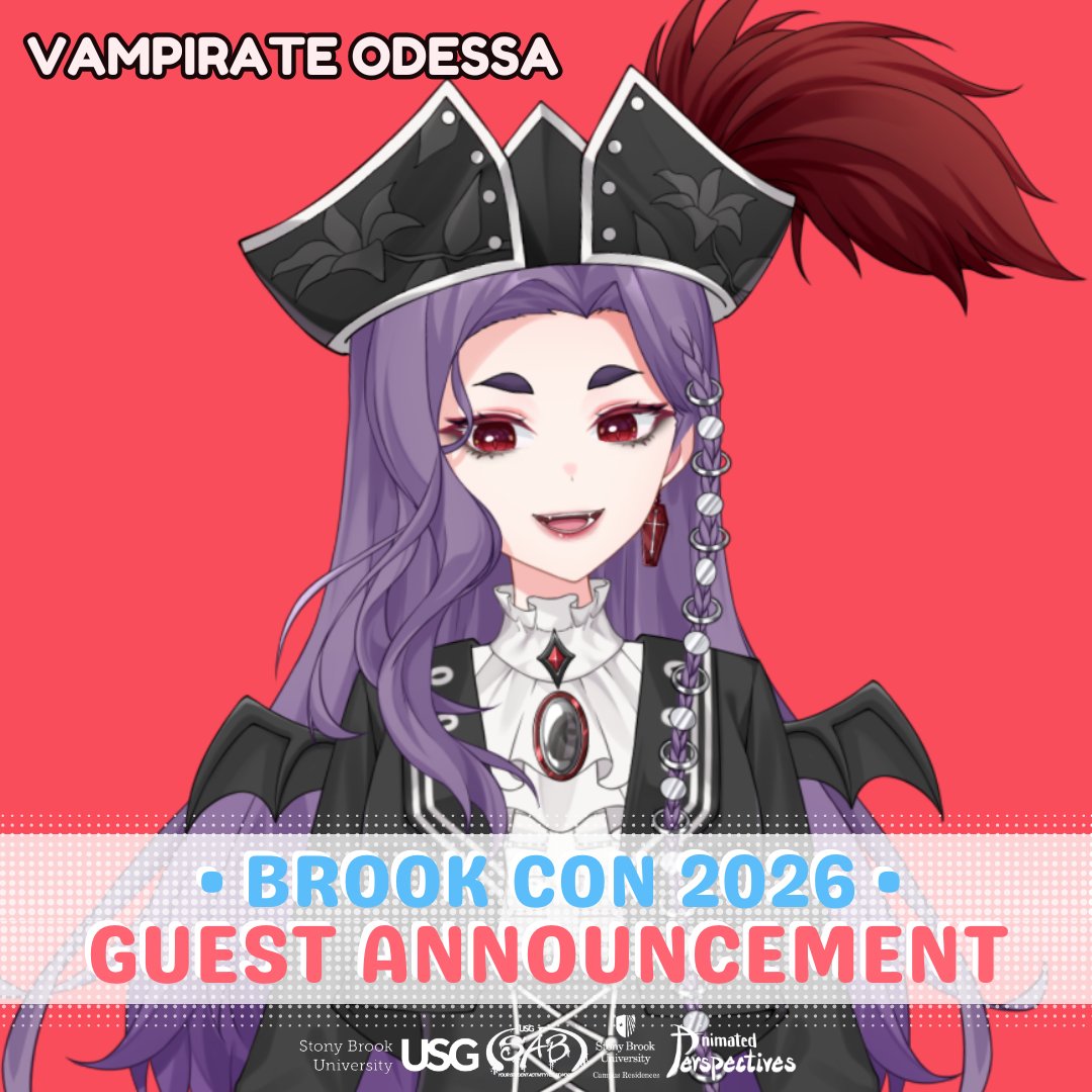 Brook Con tweet media