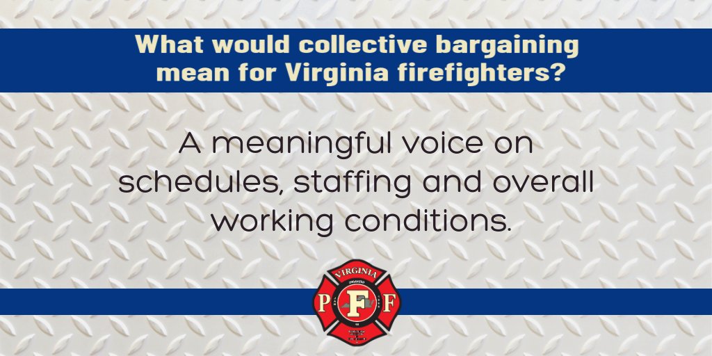 Virginia Professional Fire Fighters tweet media