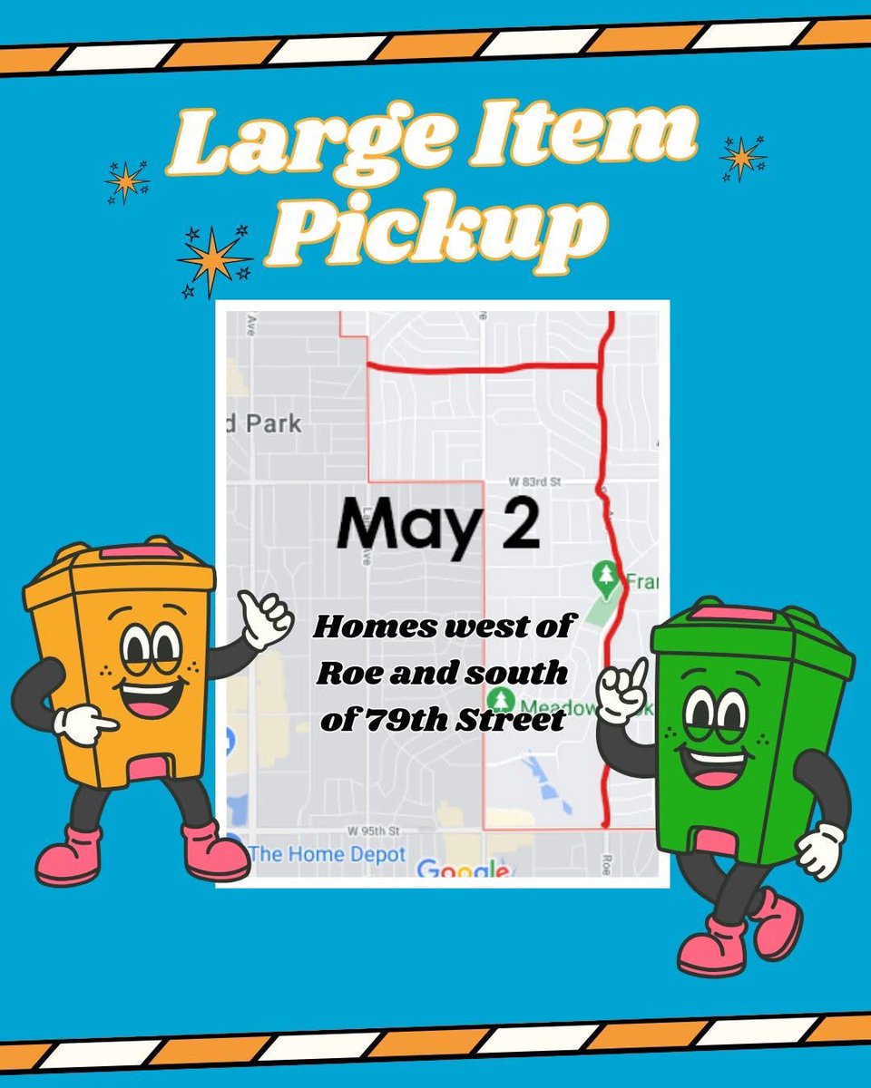 ericforpv's tweet photo. If your large item pickup day is Saturday, May 2, then your mattress pickup day is Friday, May 1. That means tomorrow, Wednesday, April 29 is the last day to register your mattresses for pickup. Learn more and register online at https://t.co/7KOuHwTk3y. https://t.co/1t8z0U0ViA