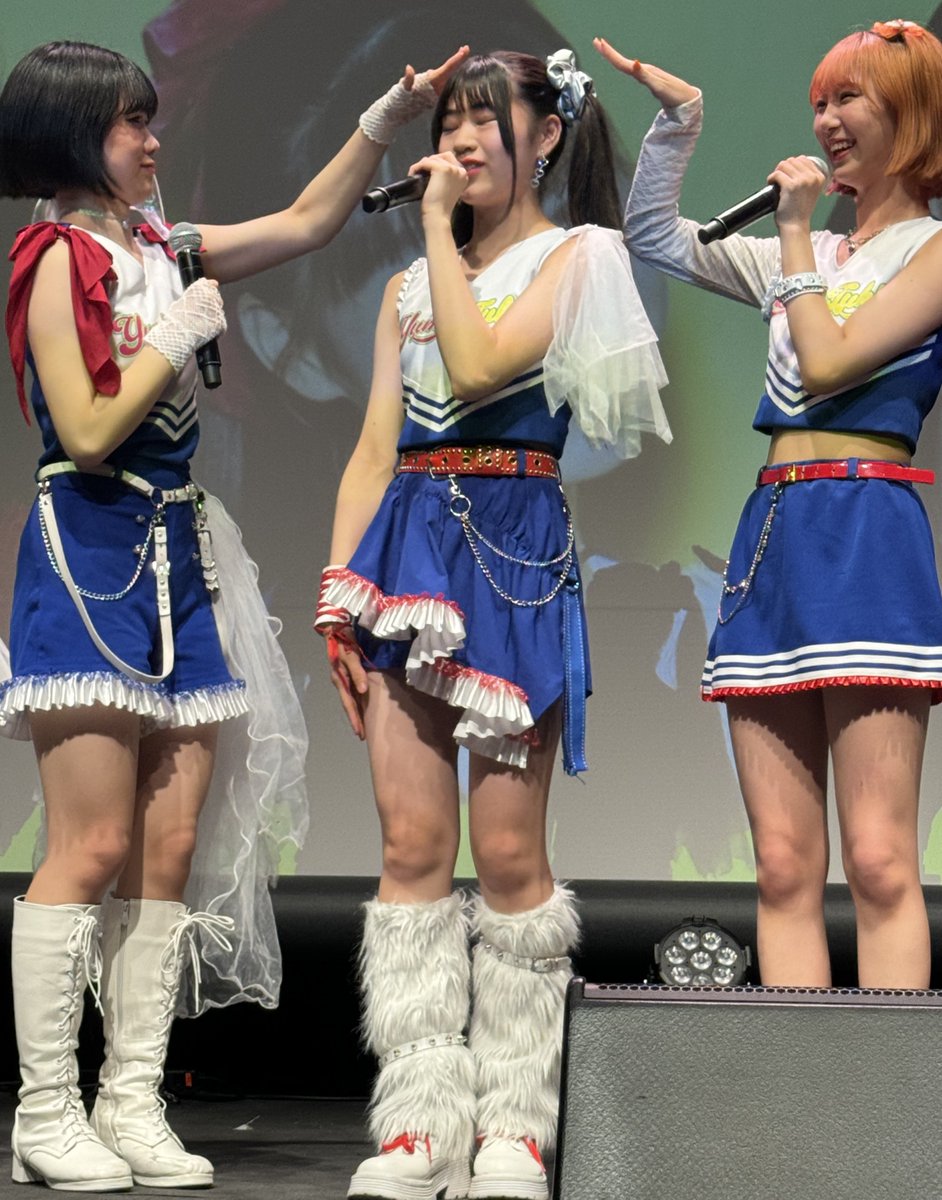 末っ子をよろしくお願いします🙇
（この時の状況は覚えてないけどちょうど2年前の2024/4/29）