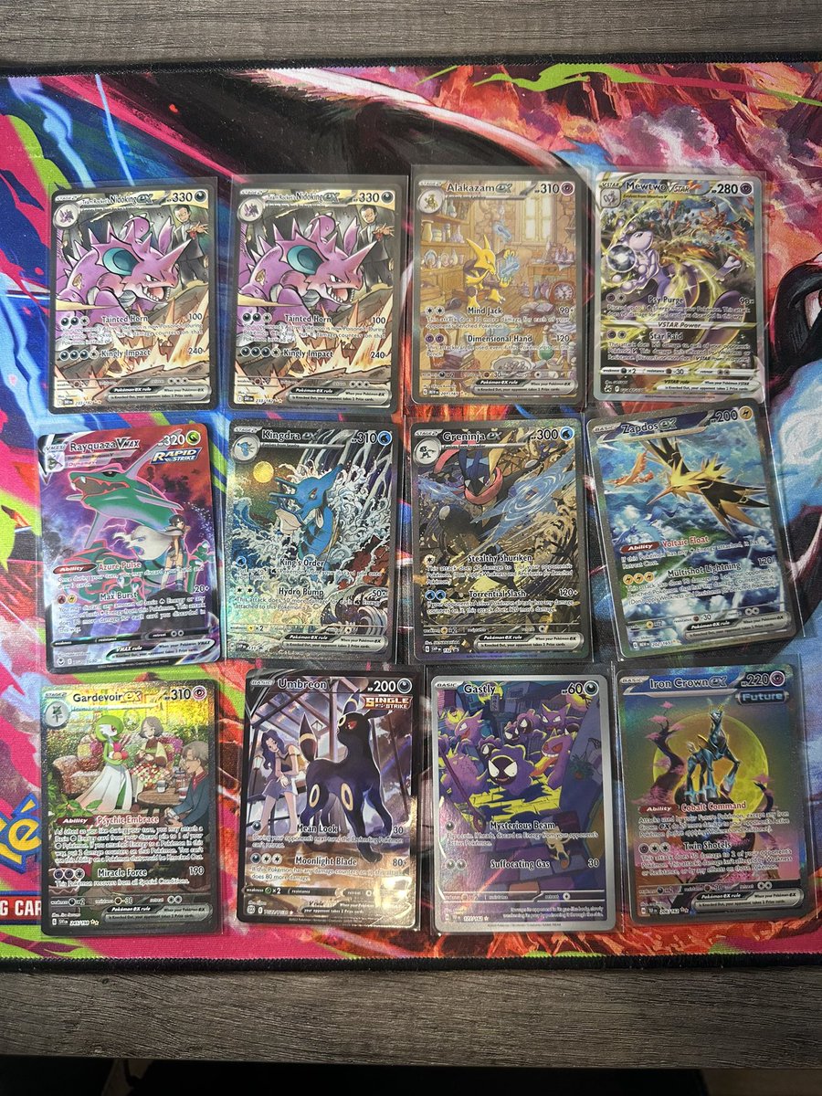 Unbreakables tweet media