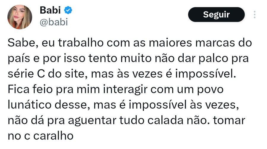 Haroldinha Barbie Kill tweet media