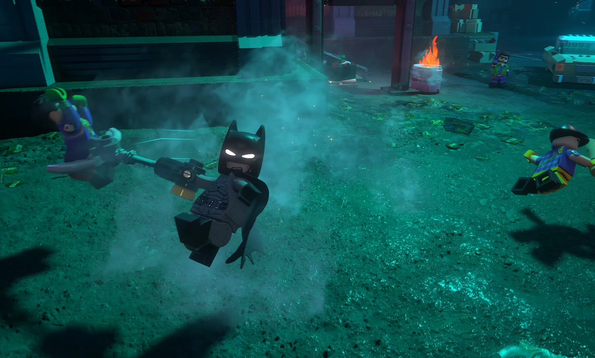 LEGO Games News tweet media