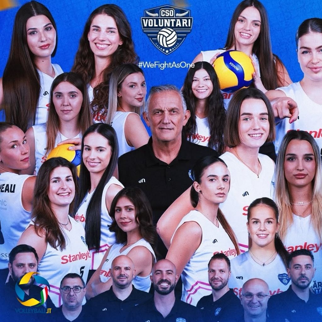 Volleyball.it, online since 2000 tweet media
