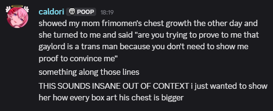 caldori 💯 tweet media