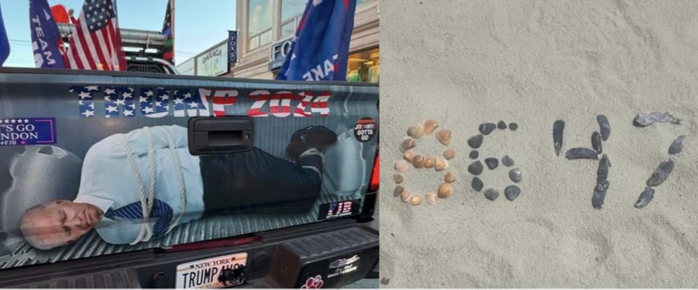 Mary L Trump tweet media