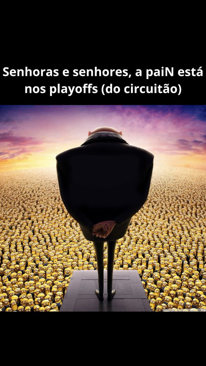 alexinuyashik's tweet photo. Voltamos com a soberba hahaha https://t.co/OgHw1aSYou