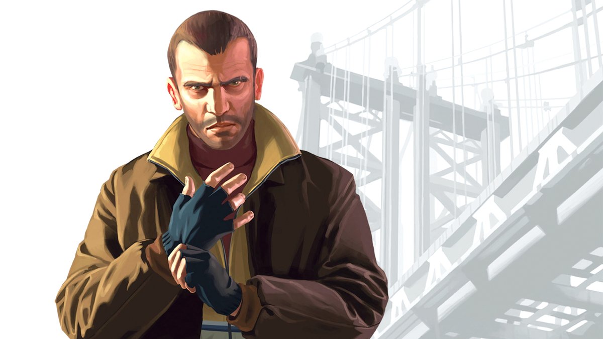 COMBATIVE1984's tweet photo. Grand Theft Auto IV is officially an adult now! It was released 18 years ago on 29th,April,2028.🥳 https://t.co/Cvasr7fJCe