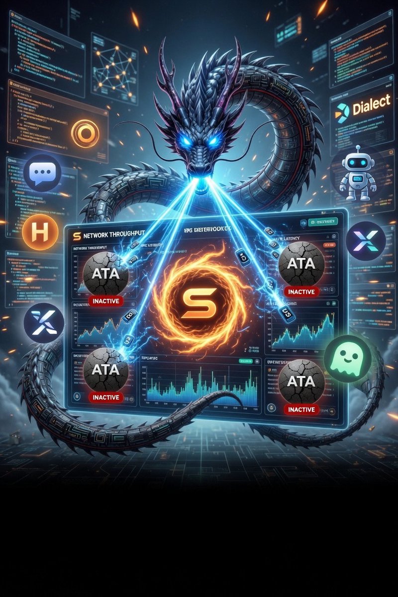 Shenlong Protocol 🐉 ($SHEN) tweet media