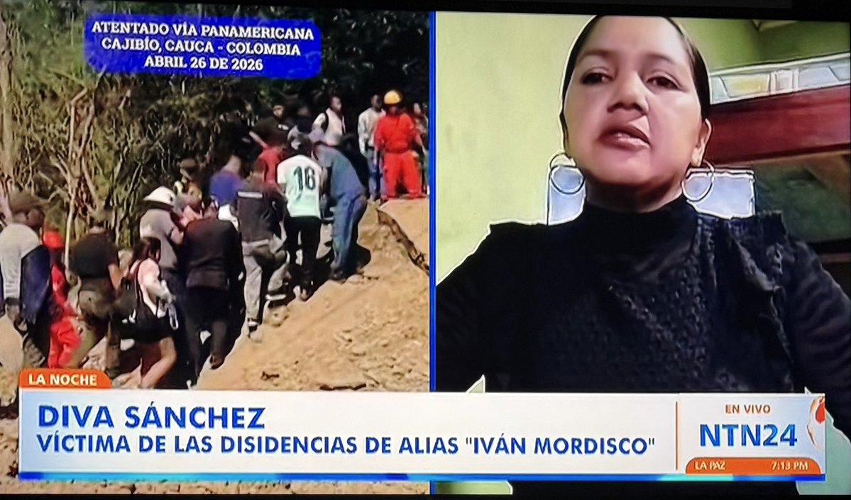 Sacúdete Colombia tweet media