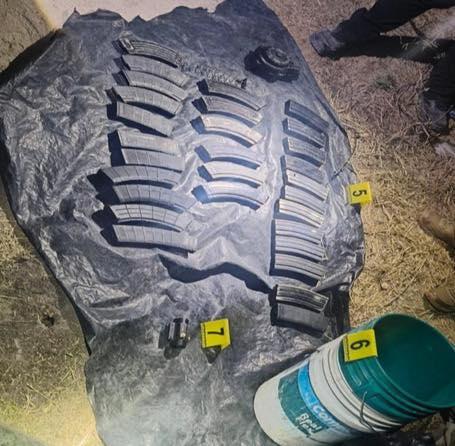 EJÉRCITO, FUERZA AÉREA Y GUARDIA NACIONAL México tweet media