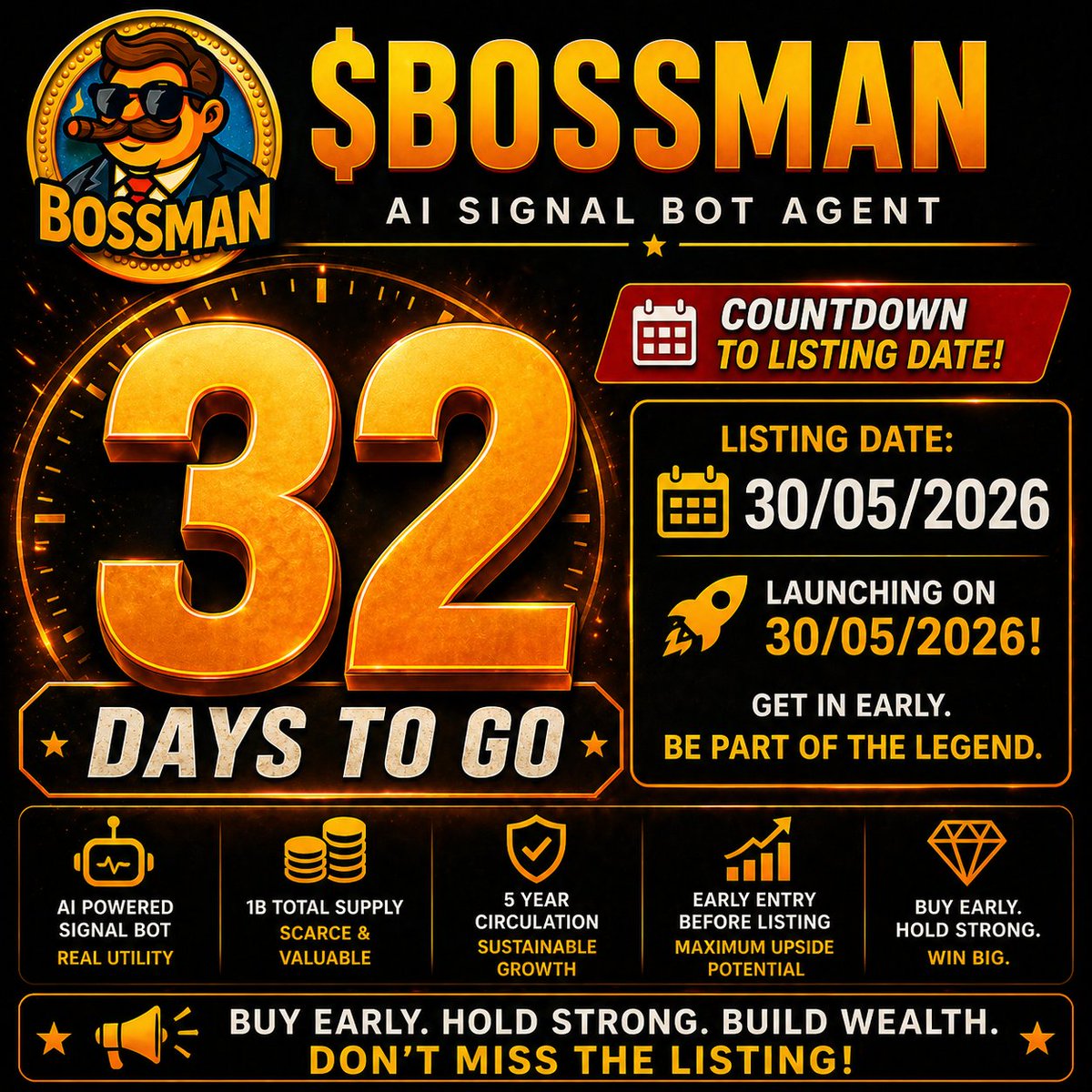 $BOSSMAN tweet media