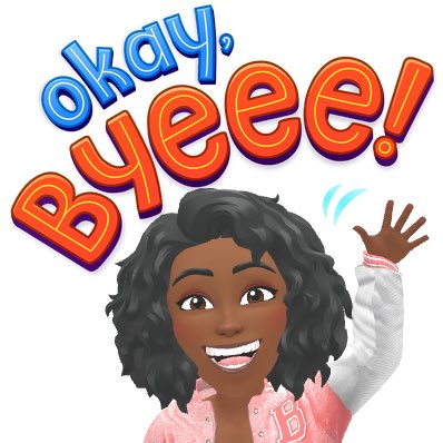 niseeslife's tweet image. 👀 like some of the staff aren’t liking the new #dresscode well you know where the door is #BitmojiDeluxe