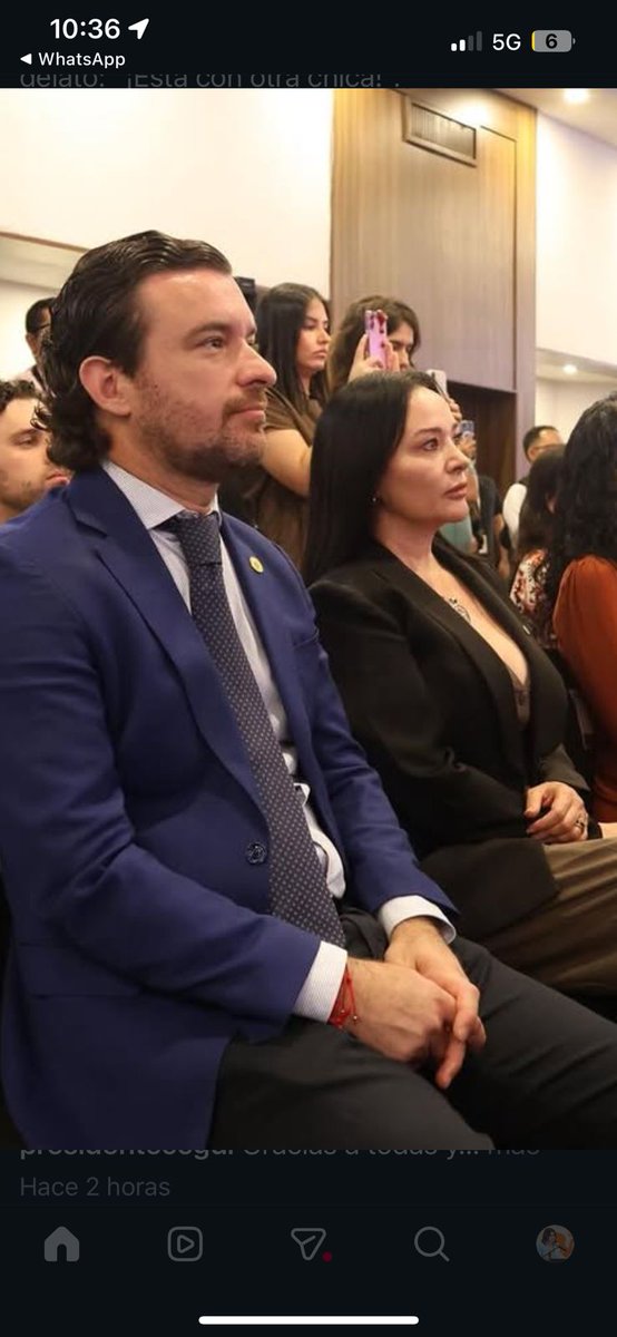 julietaangulo's tweet photo. Un honor y un especial compromiso en esta nueva etapa, formar parte de la Toma de Protesta e integrar el Consejo Directivo de la Cámara de Comercio 2026-2027
Refrendamos nuestro compromiso con el sector empresarial y con el desarrollo de Jalisco.
@CamaradeCom_GDL https://t.co/7J3JX0MUEz