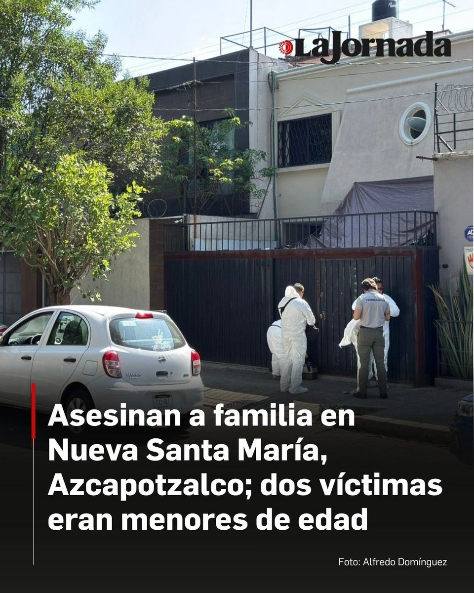 La Jornada tweet media