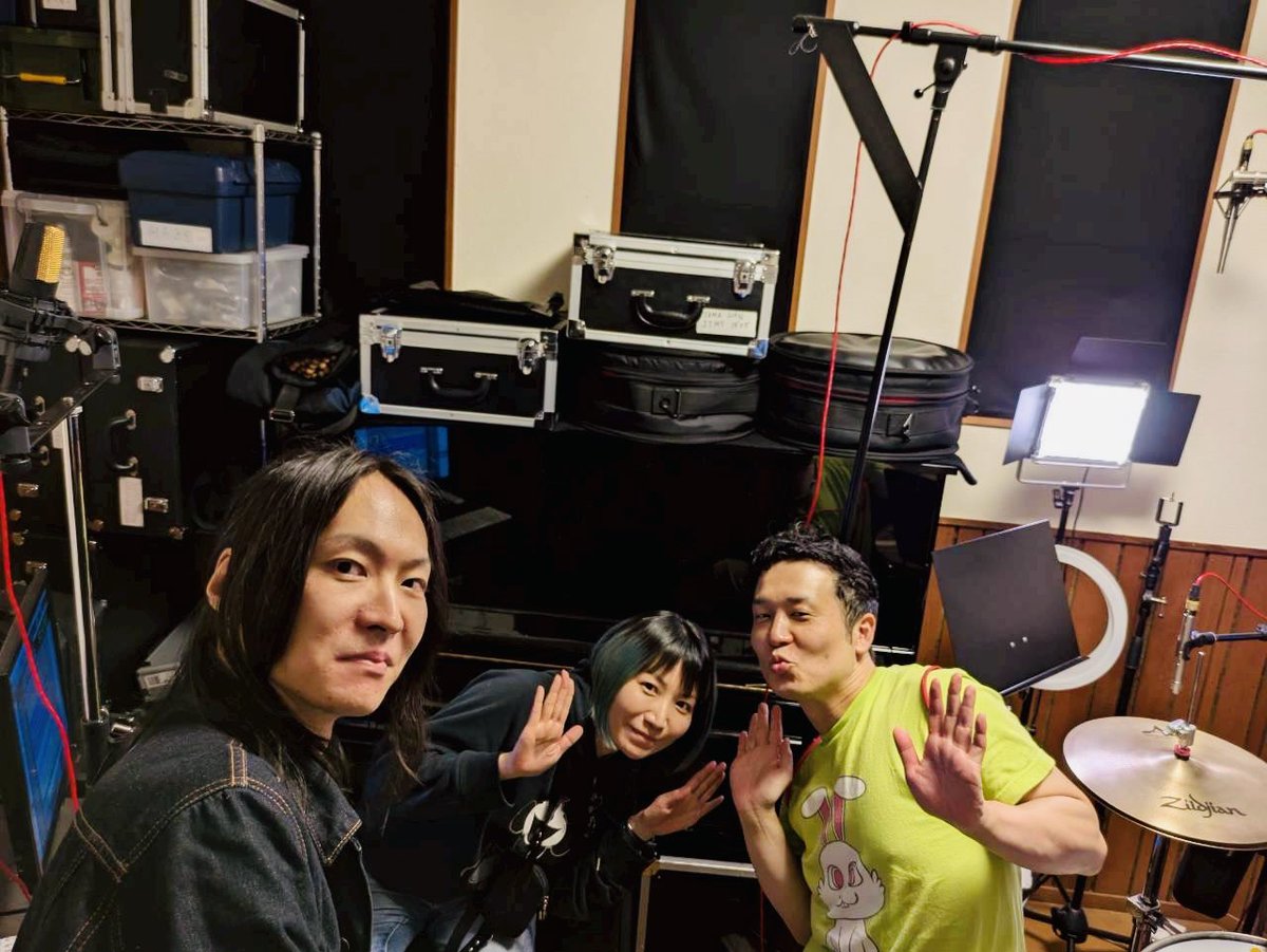 La PiSTE［らぴすて］@5/3 下北沢CREAM tweet media