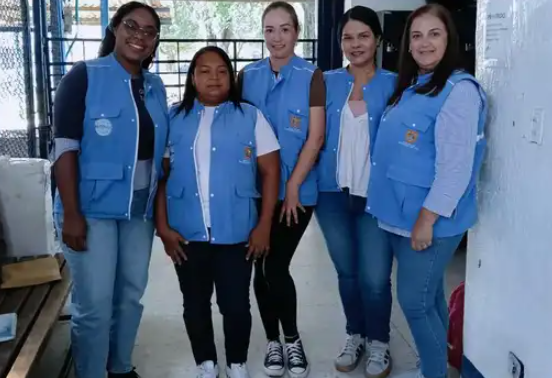 Construcción de paz en Cali: Alcaldía lidera feria de oportunidades para la reintegración social en Villahermosa magazinpacifico.com/construccion-d…