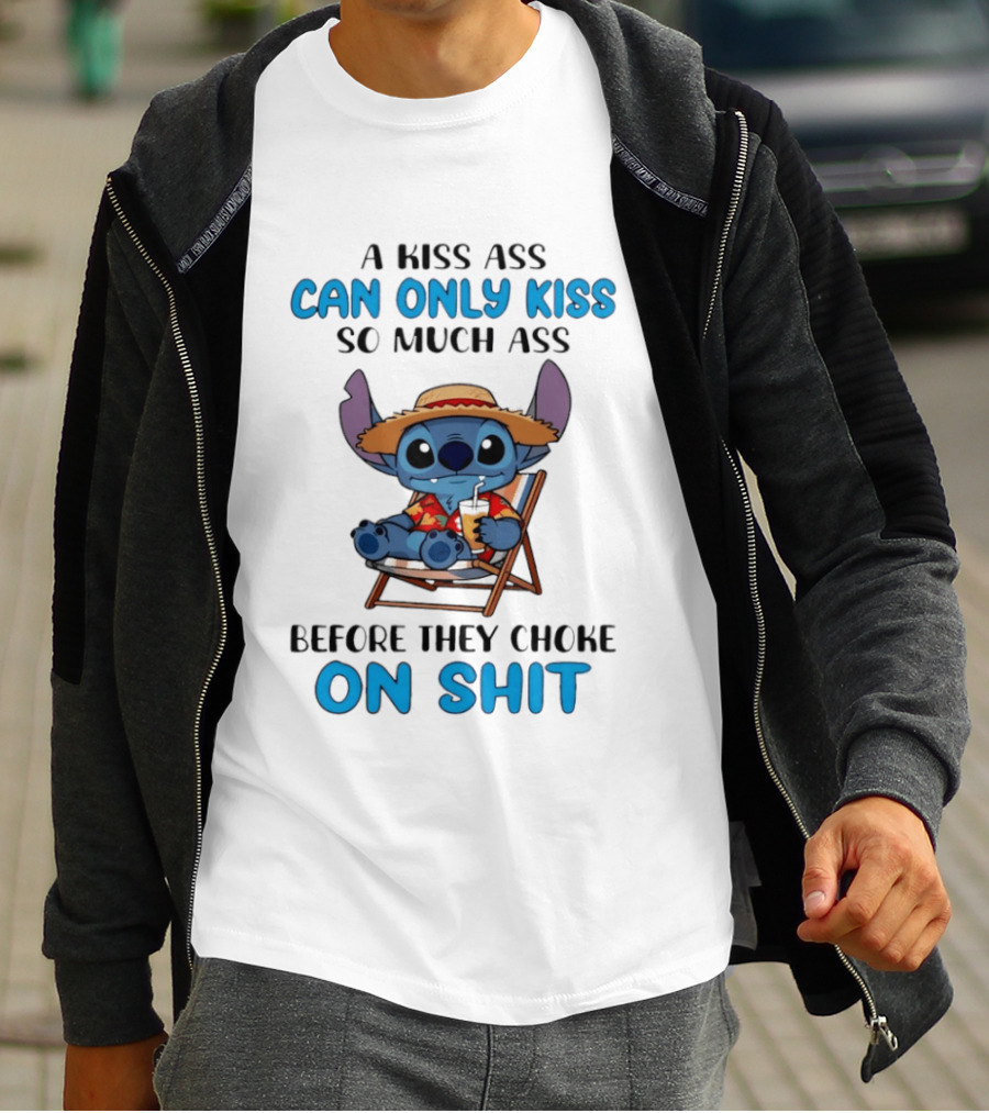 haneenshirtcom's tweet image. Let’s settle this: Is there ever such a thing as too much sass? This "A Kiss Ass Can Only Kiss So Much Ass Before They Choke on Shit" T-shirt from HaneenShirt cracks me up! What’s your favorite funny tee? haneenshirt.com/product/t-shir…

#FunnyTee #Sass #HaneenShirt