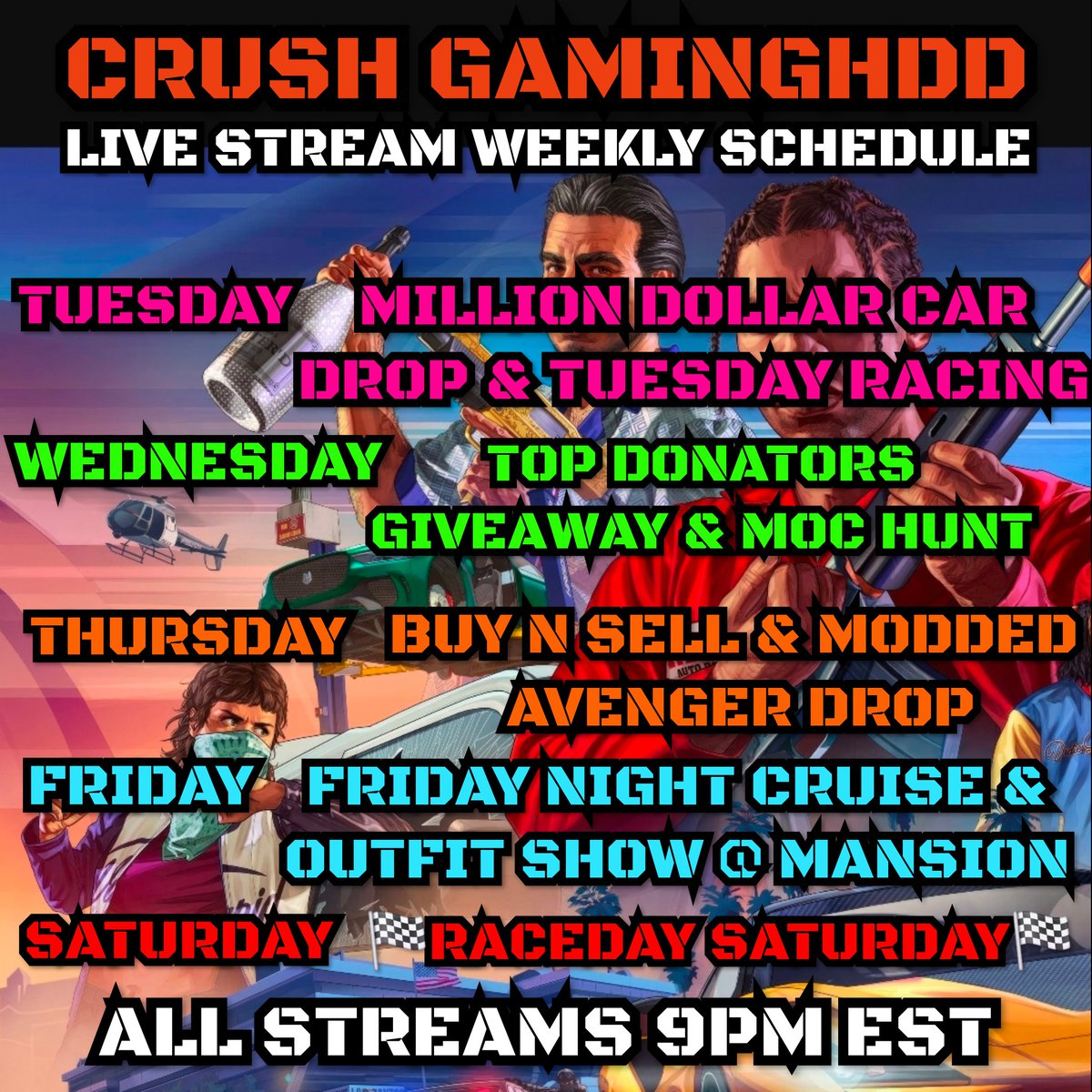 🇵🇷🇺🇸 CRUSH GAMING 🇵🇷🇺🇸 tweet media