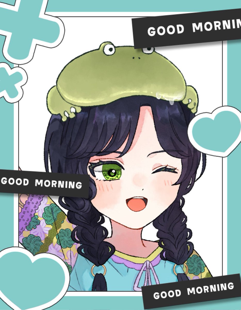 🐸ひねもす🐸vtuber🔰 tweet media