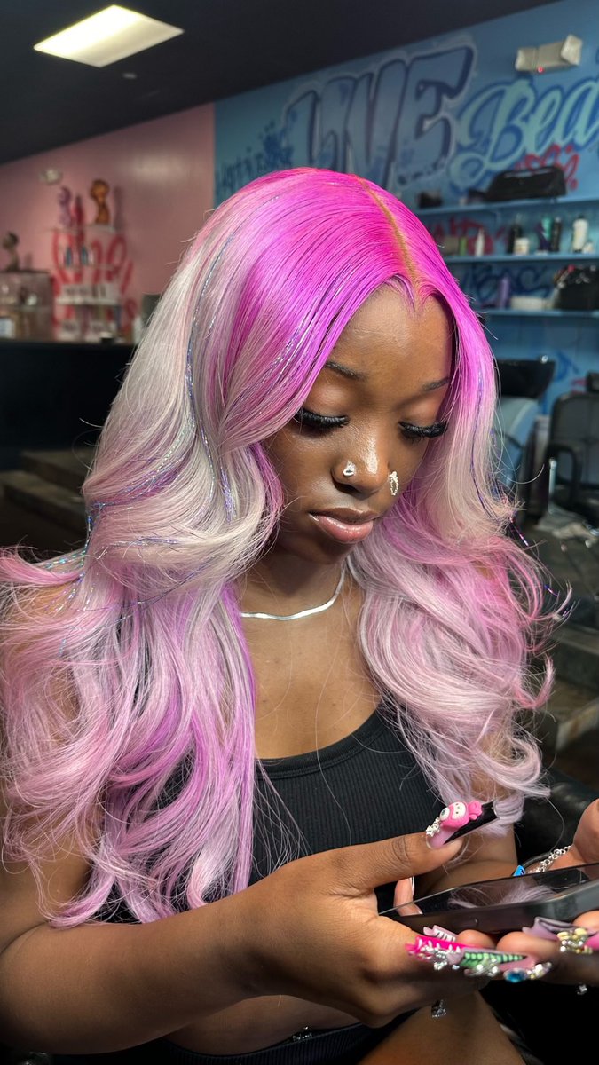 xoxotoott's tweet photo. Color by me 😍😍 #haircolorist https://t.co/un0cscoTep