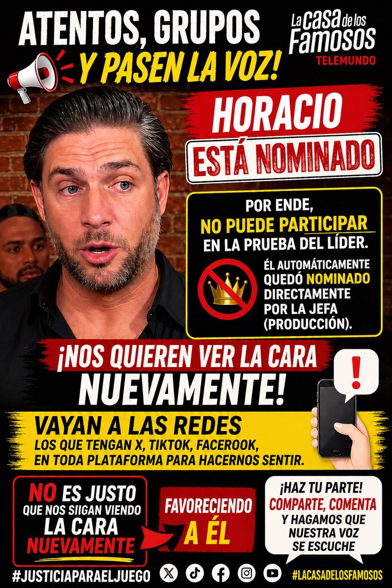 Luis tweet media