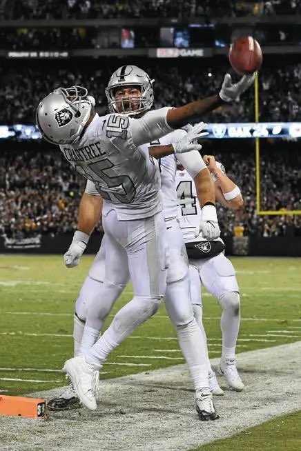 RaidersAQ's tweet image. What is your guys favorite Raiders moment you’ve seen IN PERSON? 

I’ll go first: